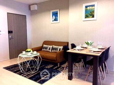 Condos for sale BTS Samrong : 2-BR Condo at Ideo Sukhumvit 115 near BTS Pu Chao (ID 1442600)