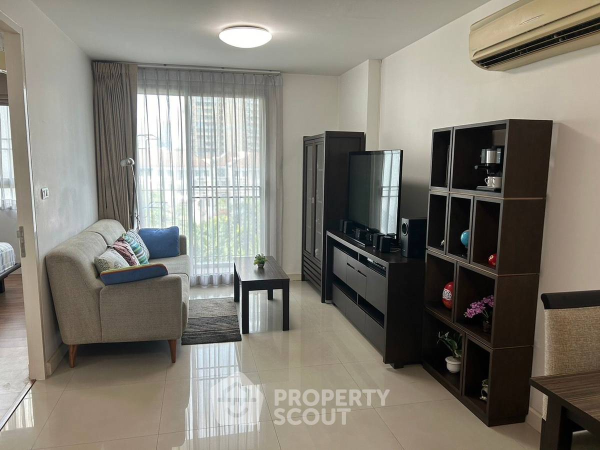 picture 1-BR Condo at The Clover Thonglor Residence near BTS Thong Lor (ID 887172) - 1/40
