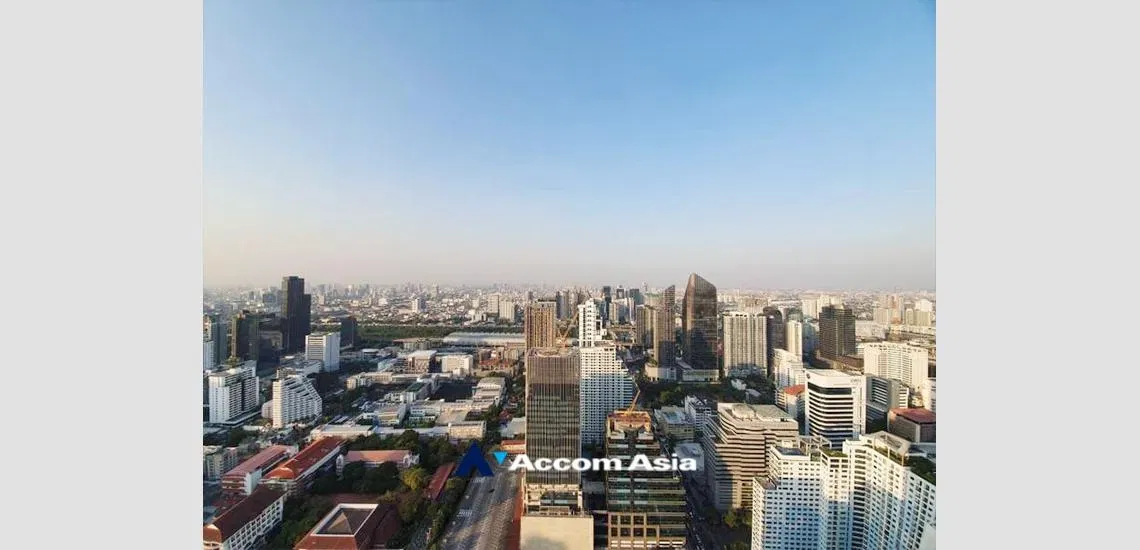 รูป 🔼🔽 AccomA 📩 Duplex Condo 2 BR Condominium @The Esse Asoke (AA32213) - รูปที่ 6/6