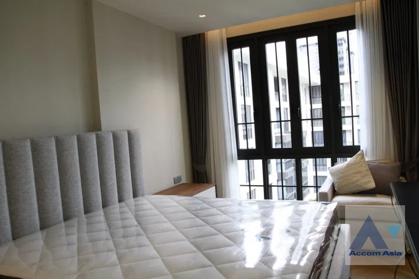 picture 🔼🔽 AccomA 📩 Fully Furnished 2 BR Condominium @The Reserve Sukhumvit 61 (AA42471) - 7/12