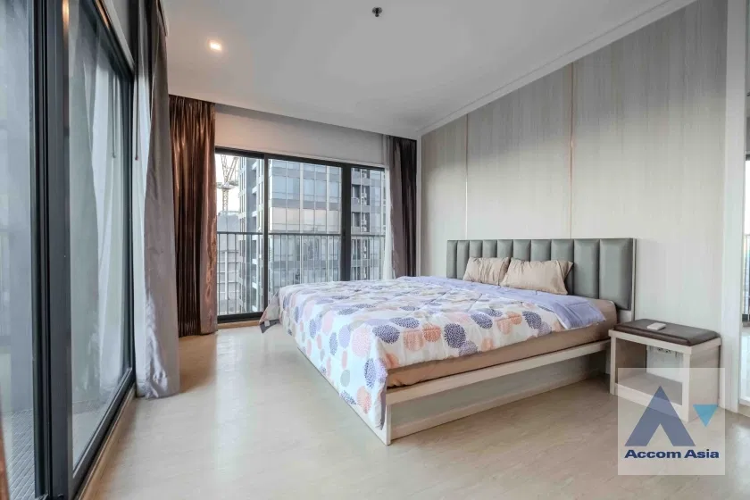 picture 🔼🔽 AccomA 📩 Luxury condo with city view, separate bedroom and closed kitchen (AA34367) - 15/18