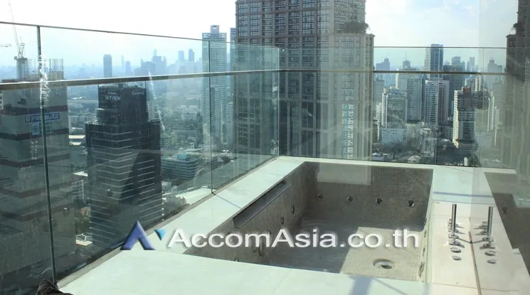 รูป 🔼🔽 AccomA 📩 Pet friendly 3 BR Condominium @MARQUE Sukhumvit (AA21889) - รูปที่ 11/14