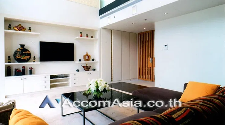 รูป 🔼🔽 AccomA 📩 Luxury condominium with skyline views and elegant decor (AA24727) - รูปที่ 3/9