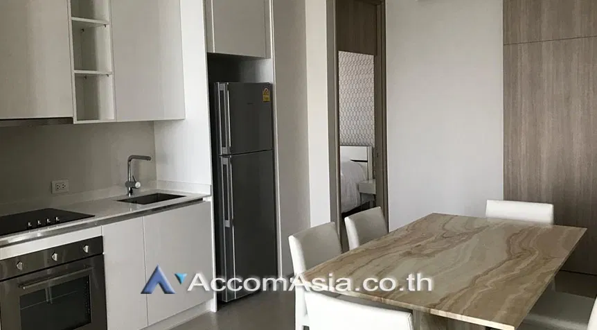 รูป 🔼🔽 AccomA 📩  2 BR Condominium @Noble Ploenchit (AA27480) - รูปที่ 4/6