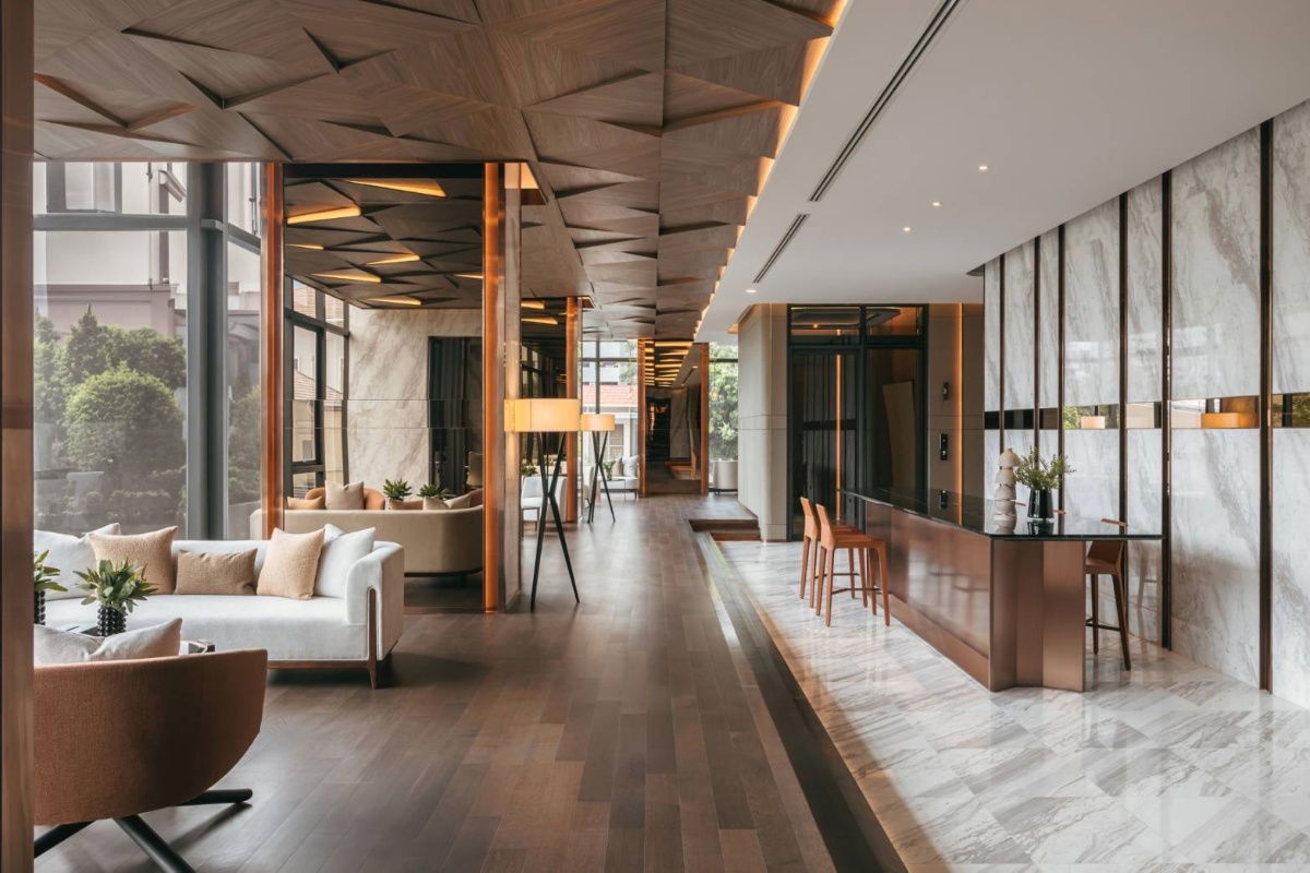 รูป ✨Condo for Rent : AESTIQ Thonglor (BTS Thonglor)  AP-02 ( line : @condo91 ) - รูปที่ 14/24