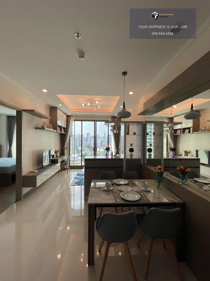 picture Supalai Oriental Sukhumvit 39 | 🚝Near BTS Phrom Phong #2025082811576 - 5/9