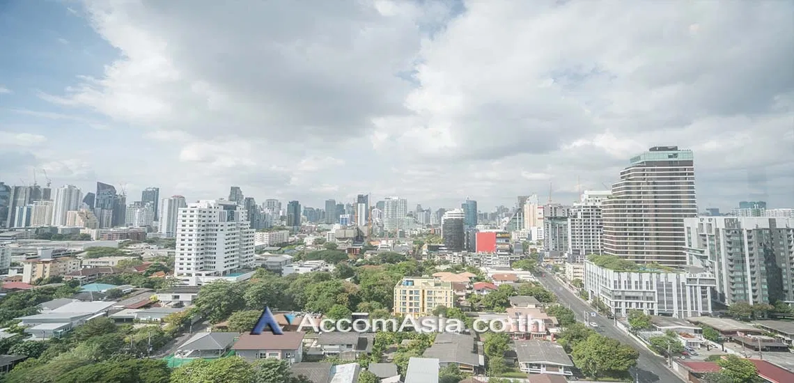picture 🔼🔽 AccomA 📩 Condominium with classic interiors and greenery balcony in Sukhumvit (1519223) - 11/11