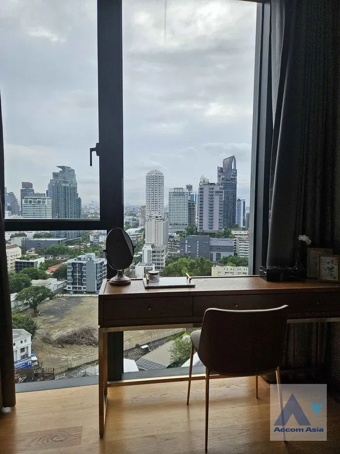 รูป 🔼🔽 AccomA 📩  High-rise condo with stunning city views (AA34863) - รูปที่ 7/11