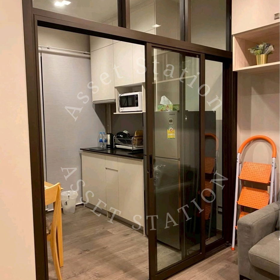 picture 🚈 Condo in the heart of the city, Whizdom Avenue Ratchada–Ladprao – near MRT Lat Phrao ⭐️ - 9/11