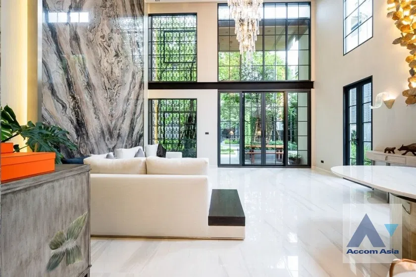 picture 🔼🔽 AccomA 📩 Fully furnished Exclusive house for rent, Only 20-Home Compound at Quarter 31 (AA24922) - 2/16