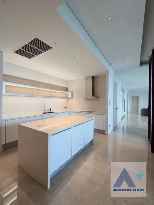 picture 🔼🔽 AccomA 📩 Huge Terrace,Penthouse 4 BR Condominium @Sindhorn Residence (AA43838) - 4/20