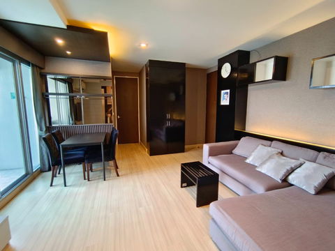 WS2828 🏢 For Rent / ให้เช่า: The Parkland Srinakarin ใกล้ MRT ศรีลาซาล 300 ม เพียง 14,000 บาท/เดือน