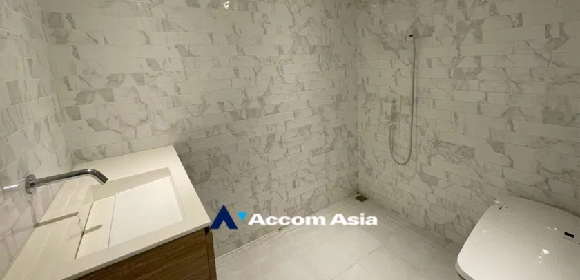 รูป 🔼🔽 AccomA 📩 Double High Ceiling,Duplex Condo,Ground Floor,Huge Terrace 2 BR Condominium @Siamese Gioia (AA15791) - รูปที่ 17/20