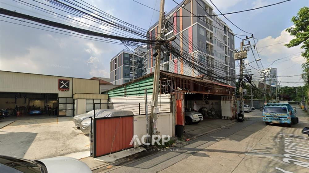 รูป ขายที่ดินแปลงมุม ลาดพร้าว ซอย 26 ทำเลศักยภาพสูง ใจกลางเมือง ใกล้ MRT รหัสทรัพย์ 00159919 - รูปที่ 2/4
