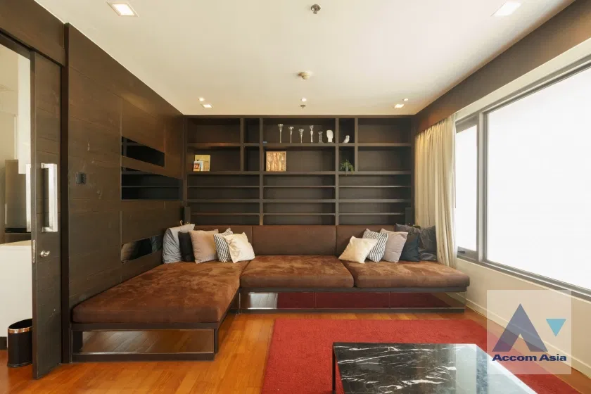 รูป 🔼🔽 AccomA 📩  1 BR Condominium @Amanta Lumpini (AA13427) - รูปที่ 4/20