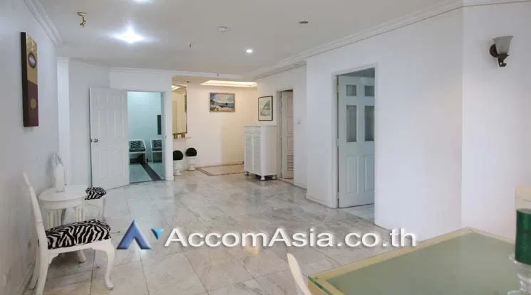 รูป 🔼🔽 AccomA 📩 Pet friendly 3 BR Condominium @Fifty Fifth Tower (29309) - รูปที่ 4/12
