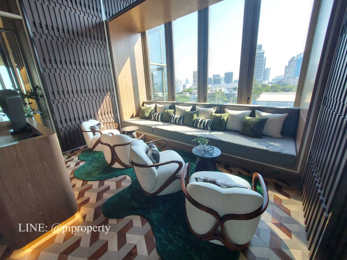 picture Luxury condo big 1bedroom unit for rent in Rhythm Ekkamai Estate. Fully furnished with a open view. Great Thonglor - Ekkamai lifestyle. - 31/44