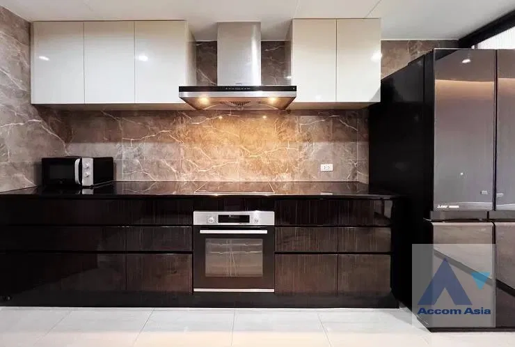 รูป 🔼🔽 AccomA 📩 Elegant condo with modern interior near Lumpini Park at All Seasons Mansion (1512472) - รูปที่ 6/20