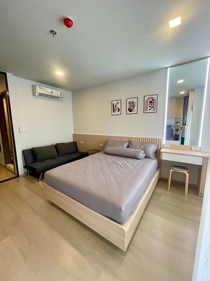 รูป Life Phahon - Ladprao ห้องสวย ราคาดี สอบถามเพิ่มเติมได้ที่ Line @condorental - รูปที่ 3/8