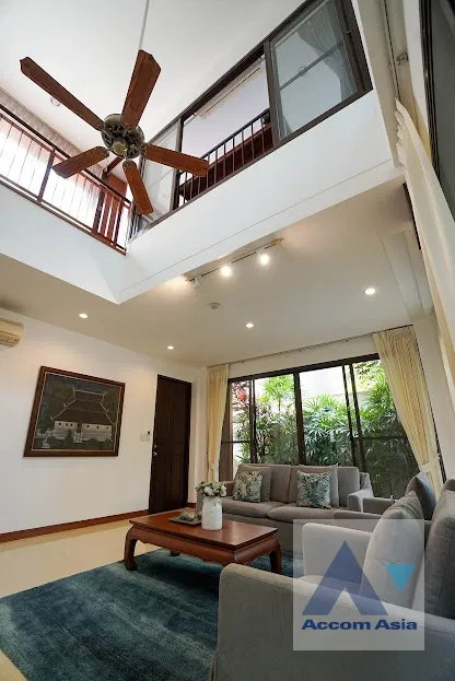 รูป 🔼🔽 AccomA 📩 Fully Furnished 3-Storey House in Compound for Rent in Sukhumvit, near BTS Phrom Phong (13001450) - รูปที่ 7/20