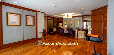 คอนโดให้เช่า : 🔼🔽 AccomA 📩  2 BR Condominium @The Bangkok Sukhumvit 43 (AA15844)