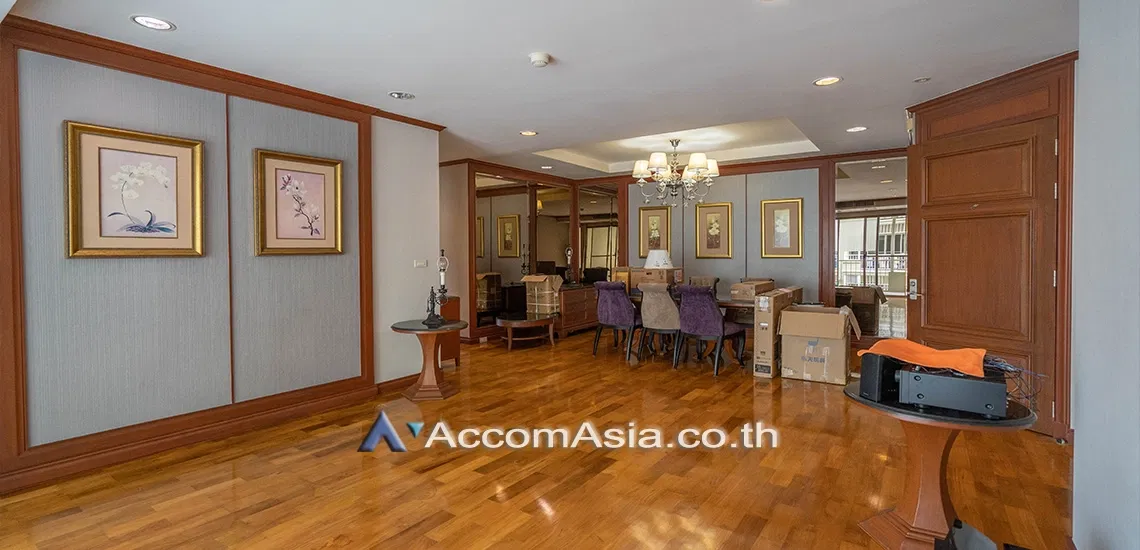 picture 🔼🔽 AccomA 📩  2 BR Condominium @The Bangkok Sukhumvit 43 (AA15844) - 1/9
