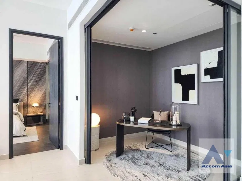 รูป 🔼🔽 AccomA 📩  2 BR Condominium @Tait 12 (AA43944) - รูปที่ 4/10