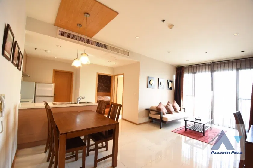 รูป 🔼🔽 AccomA 📩  1 BR Condominium @The Emporio Place (AA44257) - รูปที่ 2/12