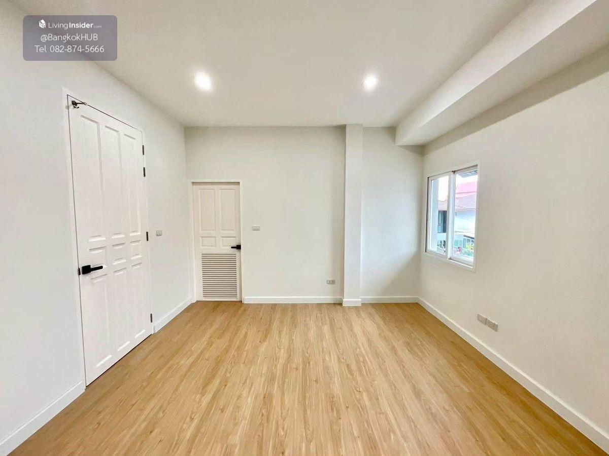 รูป 🏠HUB-476🏠หมู่บ้าน ณุศาศิริ ซิตี้ พระราม 2 เพียง 15.9 ล้าน🏠บ้านเดี่ยว 2 ชั้น พร้อมสระว่ายน้ำ🏊🏻‍♂️ *0859416915*🏠 - รูปที่ 15/23
