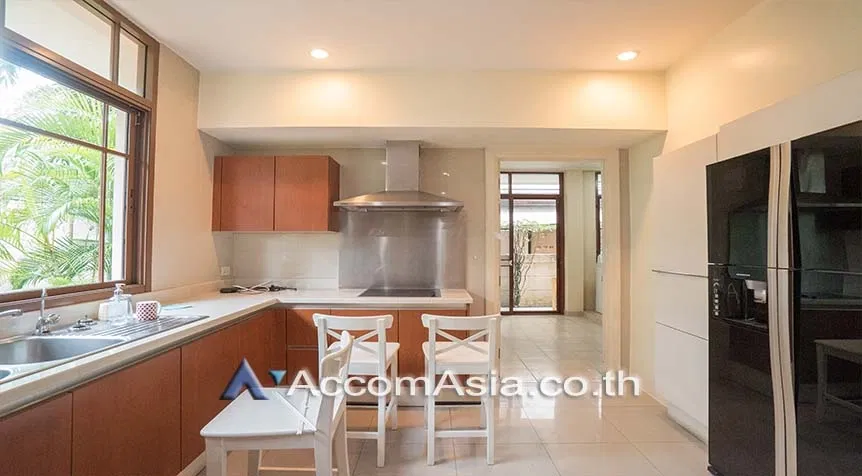 รูป 🔼🔽 AccomA 📩 Elegant house with pool in Baan Sansiri Sukhumvit 67 (AA27837) - รูปที่ 8/17