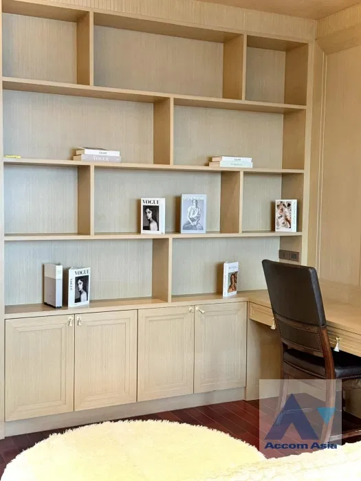 picture 🔼🔽 AccomA 📩 Rare Corner Unit for Rent – Athenee Residence - 7/7