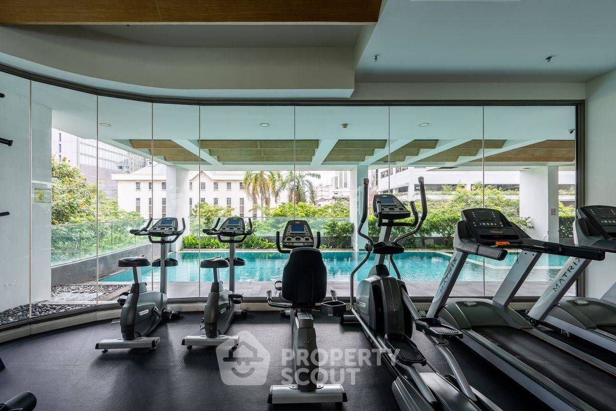 picture 4-BR Condo at Siamese Surawong near MRT Sam Yan (ID 2284583) - 29/32