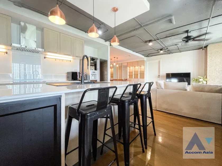รูป 🔼🔽 AccomA 📩 Pet friendly 2 BR Condominium @Prime Mansion Sukhumvit 31 (AA30700) - รูปที่ 5/18