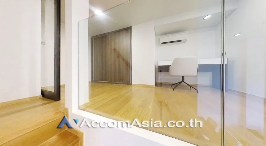 รูป 🔼🔽 AccomA 📩 Double High Ceiling,Duplex Condo 2 BR Condominium @Siamese Exclusive 31 (AA24938) - รูปที่ 10/13