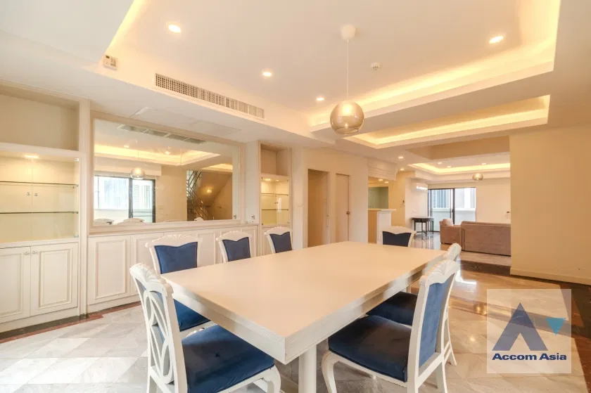 รูป 🔼🔽 AccomA 📩 Pet friendly,Duplex Condo 3 BR Condominium @Regent On The Park 1 (AA30220) - รูปที่ 2/20