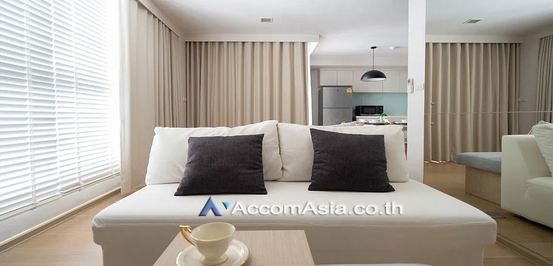 รูป 🔼🔽 AccomA 📩 Duplex Condo 2 BR Condominium @LIV @ 49 (AA29932) - รูปที่ 3/10
