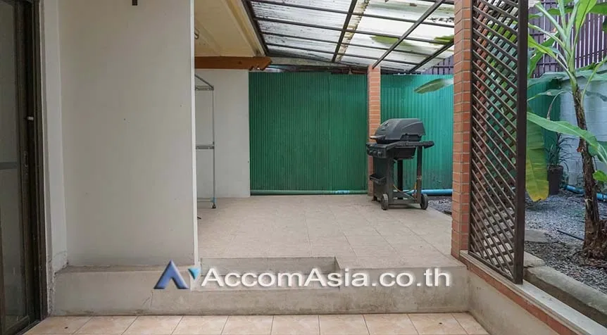 picture 🔼🔽 AccomA 📩 Home Office,Pet friendly 2 BR House in  Lumphini (20706) - 3/13