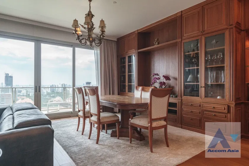 picture 🔼🔽 AccomA 📩  3 BR Condominium @185 Rajadamri (AA12509) - 3/20