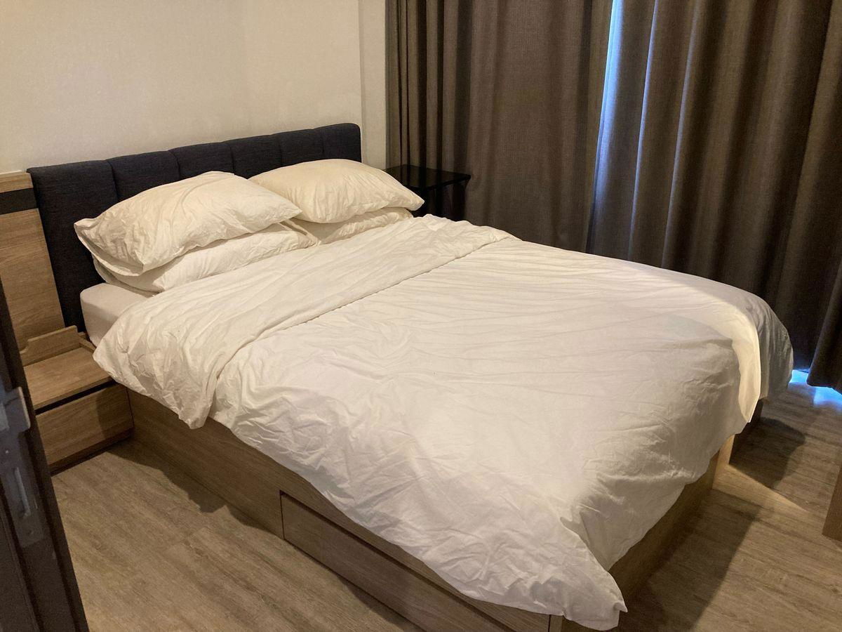 picture 🌆 For Rent: THE LINE Wongsawang — 200m to MRT Wongsawang | Move-in Ready @90condo 🌃 - 4/10