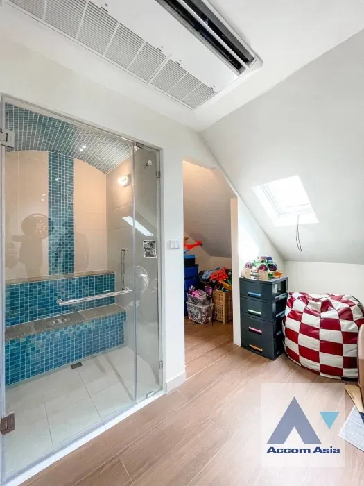 รูป 🔼🔽 AccomA 📩 Home Office 4 BR Townhouse in Bang Khlo (AA43285) - รูปที่ 10/19