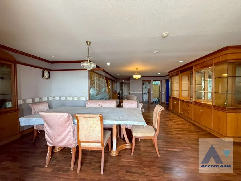 รูป 🔼🔽 AccomA 📩  3 BR Condominium @Sampoom Garden (AA20964) - รูปที่ 3/15
