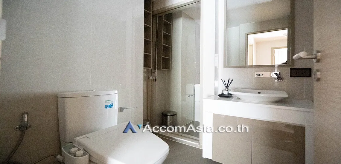 รูป 🔼🔽 AccomA 📩 Duplex Condo 2 BR Condominium @LIV @ 49 (AA29932) - รูปที่ 6/10