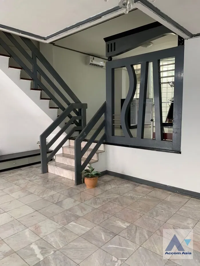 รูป 🔼🔽 AccomA 📩 Home Office 3 BR Townhouse in Thung Wat Don (AA36393) - รูปที่ 5/14