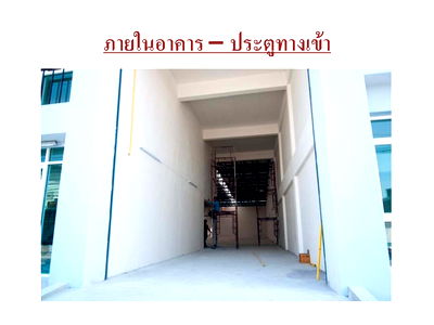 Factory for rent Samut Prakarn : For Rent – Warehouse, Bang Sao Thong, Samut Prakan