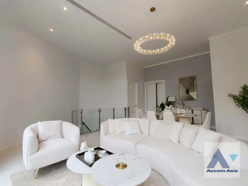 รูป 🔼🔽 AccomA 📩 Private Swimming Pool,Home Office 5 BR House @House  in compound (AA39936) - รูปที่ 15/20