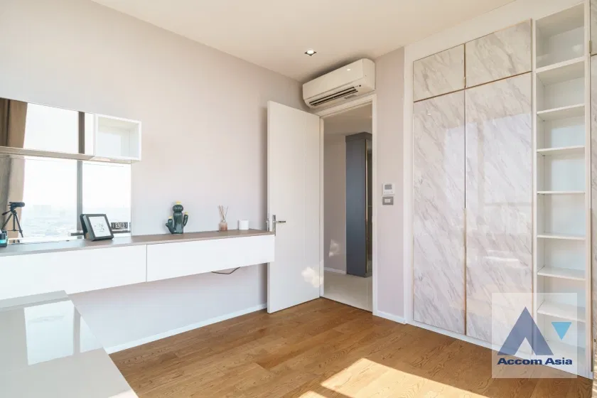 picture 🔼🔽 AccomA 📩 Lxury condo with panoramic views and stylish interiors in Sathorn (AA30394) - 17/20