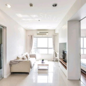 🚝Q House Sathorn near BTS Krung Thonburi and Icon Siam.