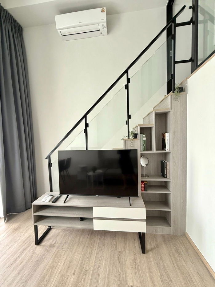 รูป 🏠RB20056 ให้เช่าถูกมาก📢ออริจิ้น ปลั๊ก & เพลย์ นนทบุรี สเตชั่น👉แอดไลน์ @062mnigk( มี @ ด้วย) แอดมินตอบไว - รูปที่ 4/9