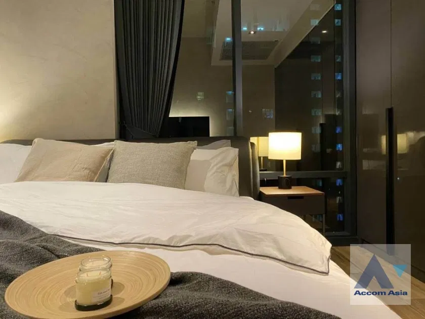 รูป 🔼🔽 AccomA 📩 Stylish condominium with full furnishings in Sukhumvit (AA27829) - รูปที่ 9/14