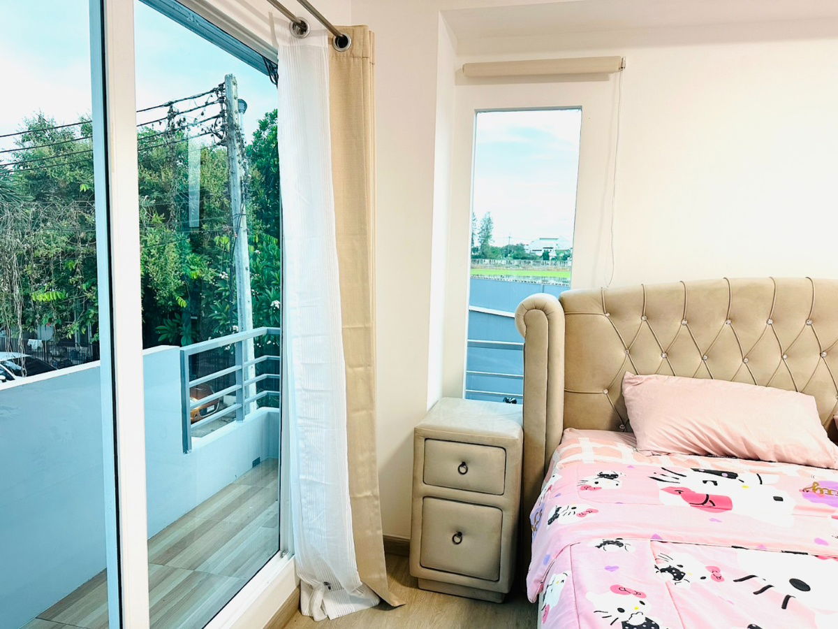 รูป ขายบ้านเดี่ยว หมู่บ้านพฤกษ์ลดา ปิ่นเกล้า-สายห้า ราคาคุ้มมาก - รูปที่ 26/38